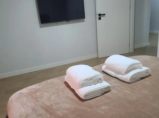 شقة Home Inn Apartaments Tirana