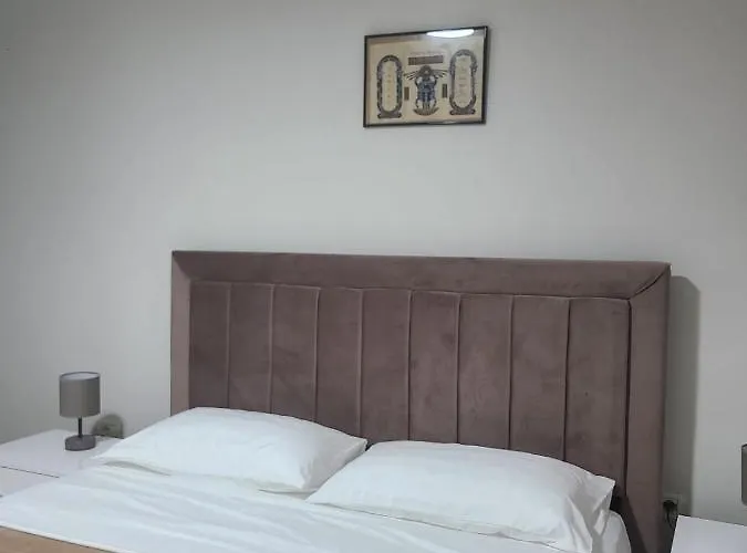 Home Inn Apartaments Tirana شقة