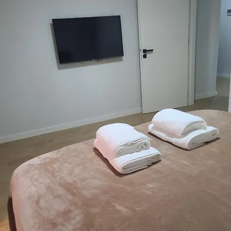 Daire Home Inn Apartaments Tirana