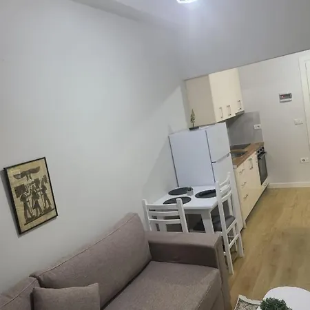 Home Inn Apartaments Tirana Daire *