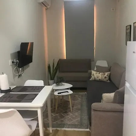 Apartmán Home Inn Apartaments Tirana *