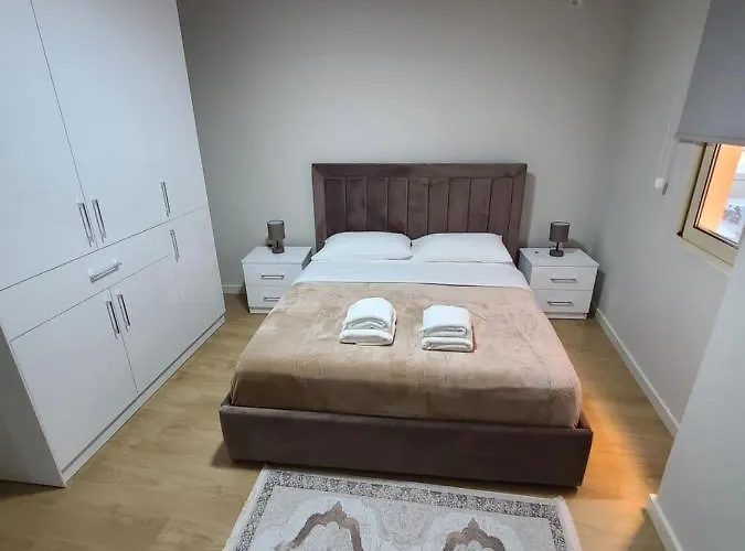 Home Inn Apartaments Tirana Appartement