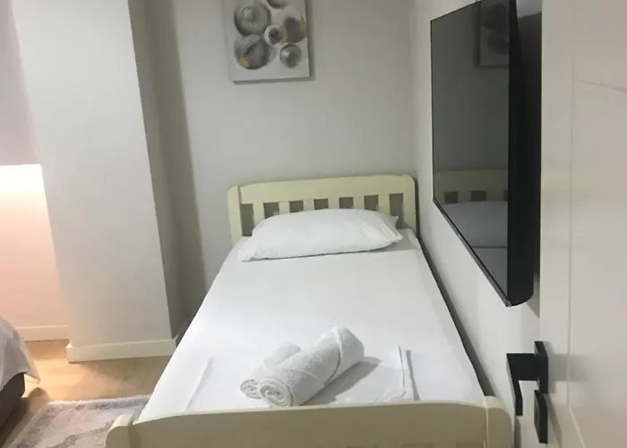 Home Inn Apartaments Tirana