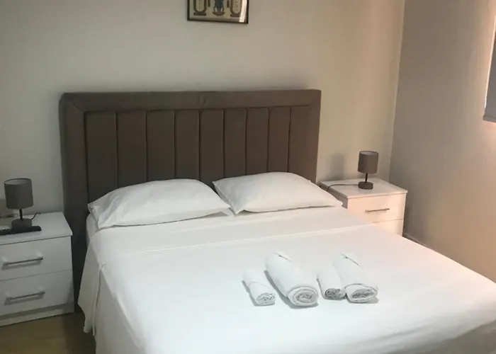 Appartement Home Inn Apartaments Tirana